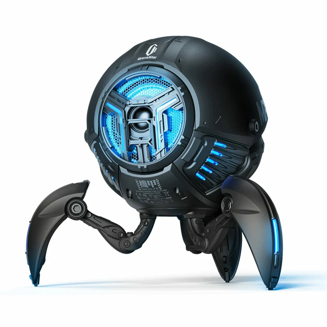 Parlante gamer Bluetooth GravaStar Mars Pro - Achorao