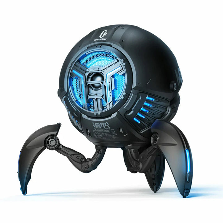 Parlante gamer Bluetooth GravaStar Mars Pro - Achorao