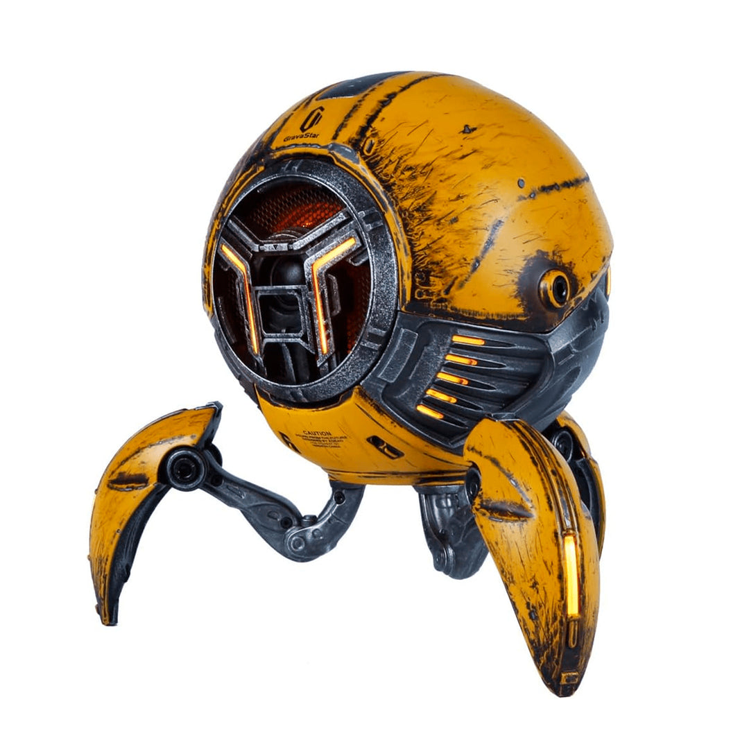 Parlante gamer Bluetooth GravaStar Mars Pro - Achorao