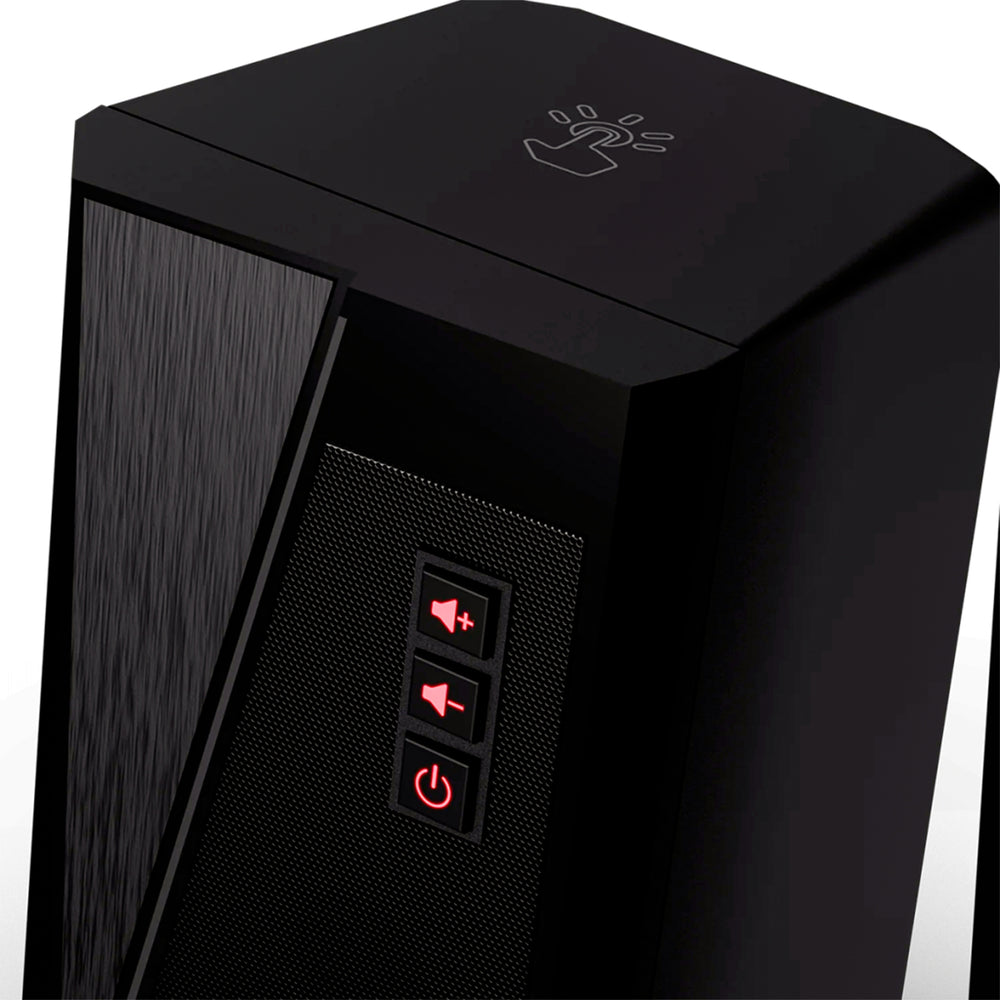 Parlantes gamer Redragon Anvil GS520 RGB estéreo 2.0 - Achorao
