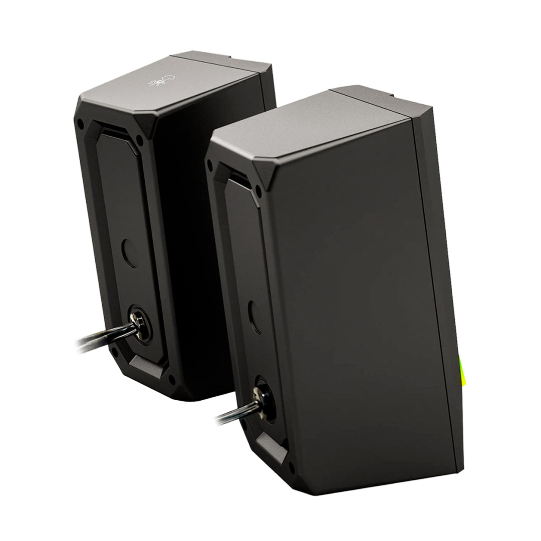 Parlantes gamer Redragon Anvil GS520 RGB estéreo 2.0 - Achorao