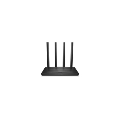 Tp-link Archer C6 AC1200 Dual-Band Wi-fi Router Speed