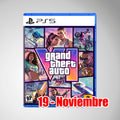 Grand Theft Auto VI (GTA 6) PS5 – Edición Estándar, LATAM | Preventa