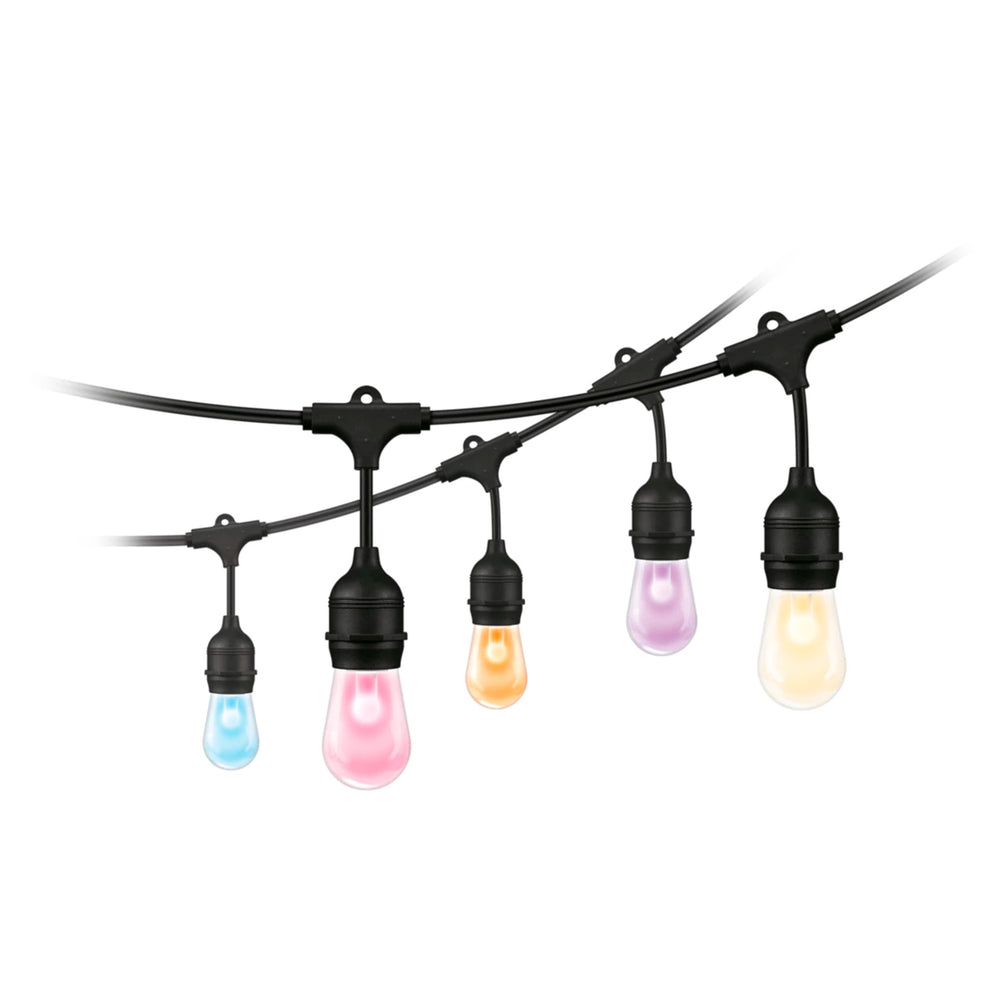 Guirnalda de luces WiZ de 14,7 m, tipo C (UE) - Achorao