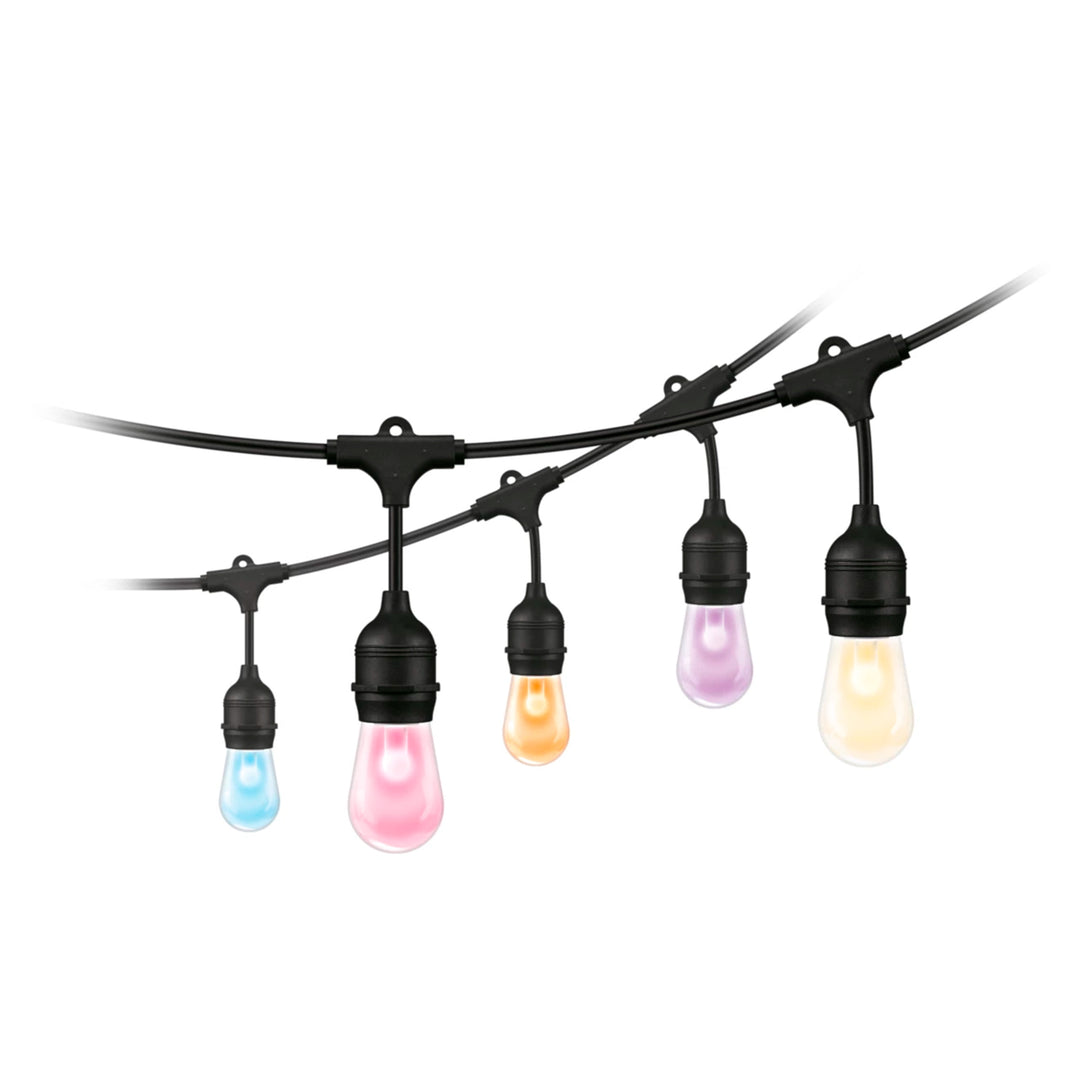 Guirnalda de luces WiZ de 14,7 m, tipo C (UE) - Achorao
