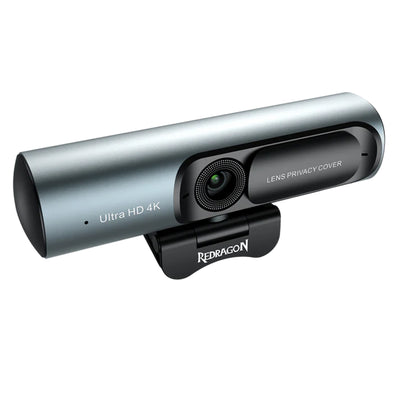 Webcam Redragon GW911 Cyberlens 4K - Achorao