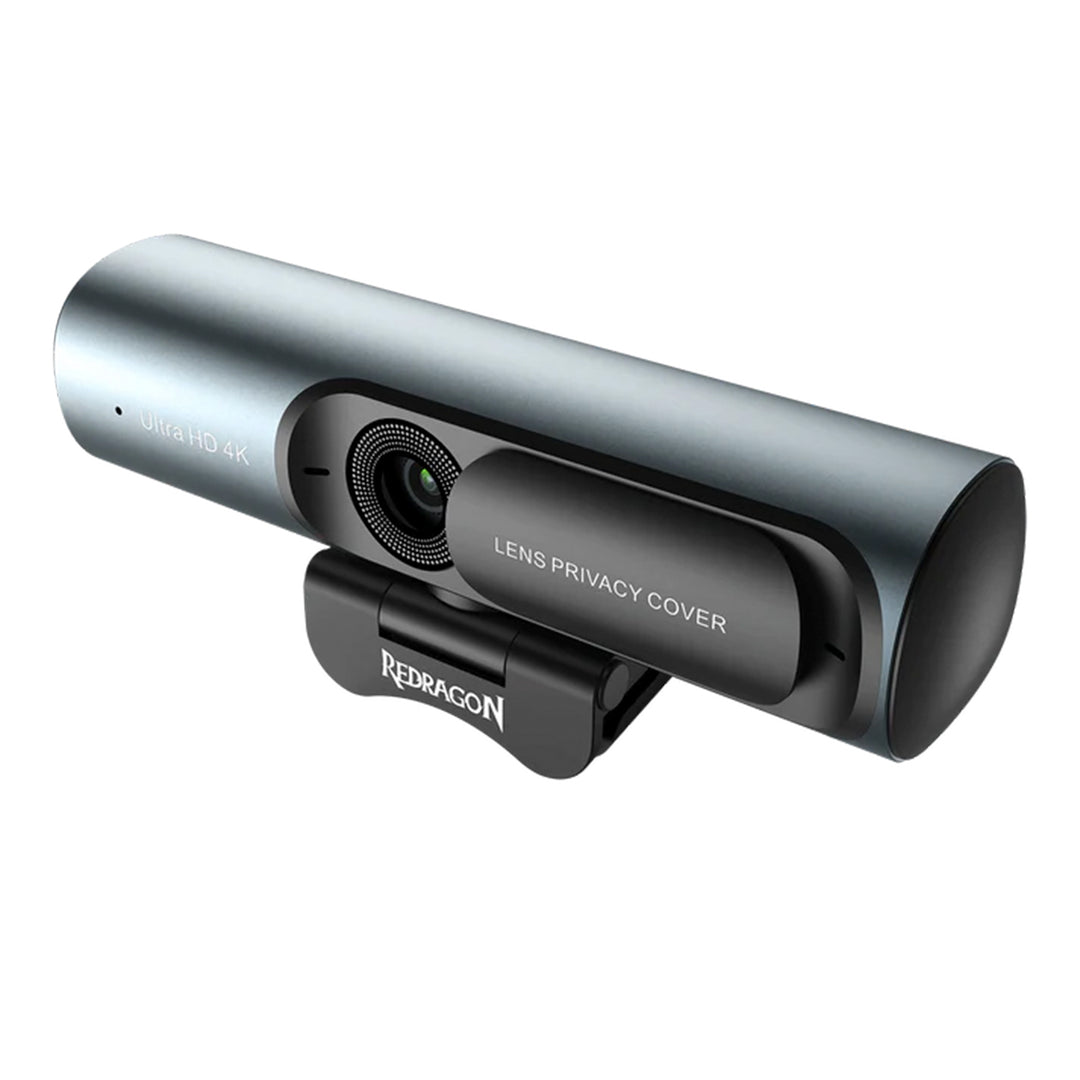 Webcam Redragon GW911 Cyberlens 4K - Achorao
