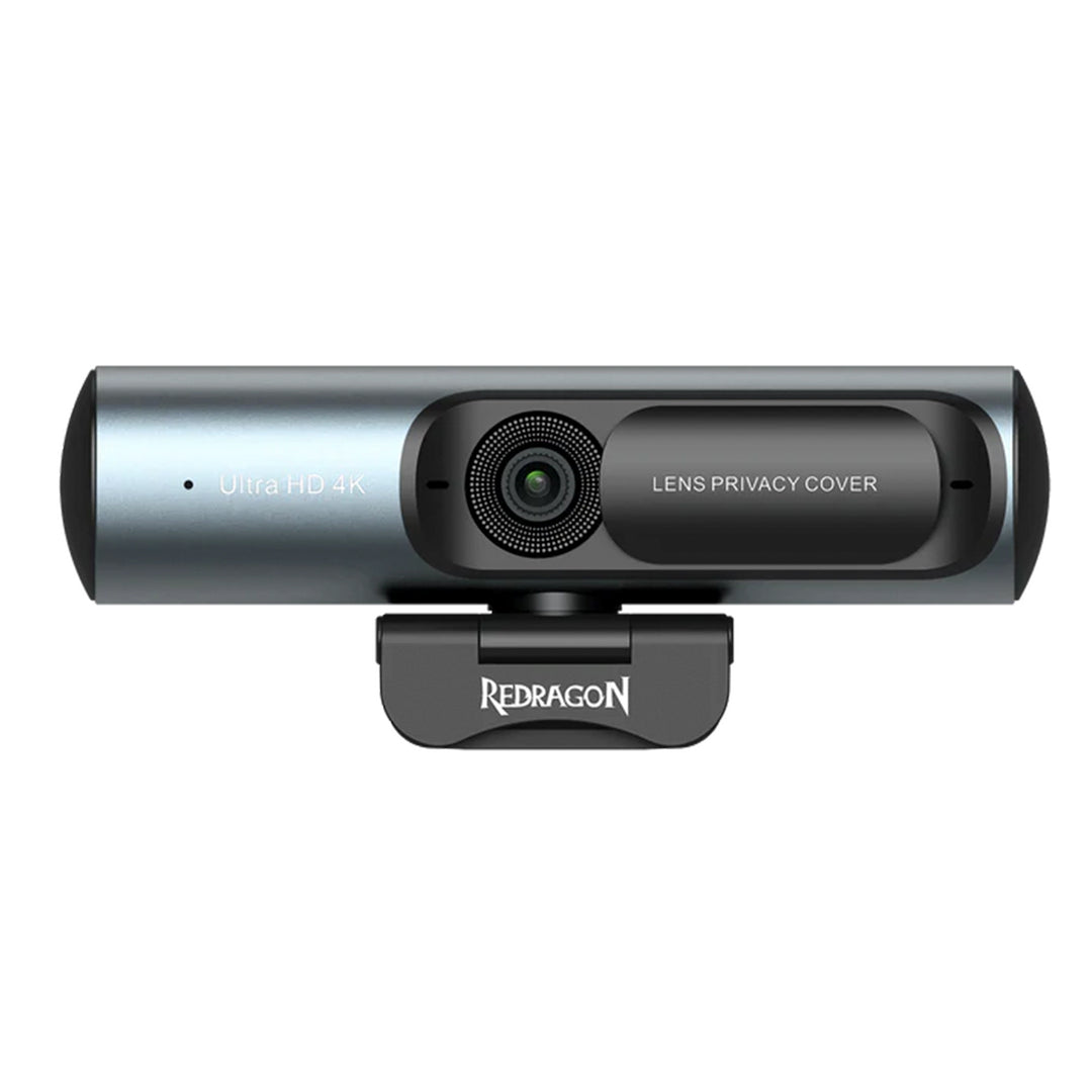 Webcam Redragon GW911 Cyberlens 4K - Achorao