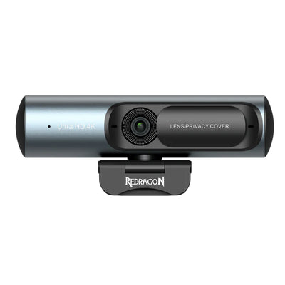 Webcam Redragon GW911 Cyberlens 4K - Achorao