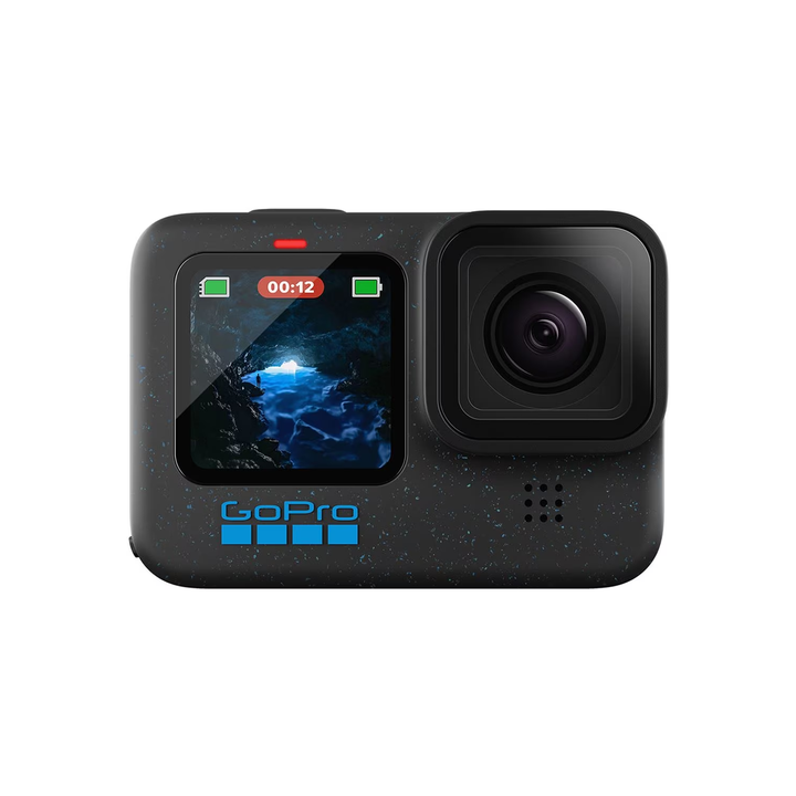 Cámara de Acción GoPro Hero 12 Black + 2 Baterías DEMO
