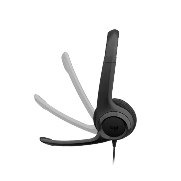 Audífonos con micrófono Logitech H390 USB-C - Achorao