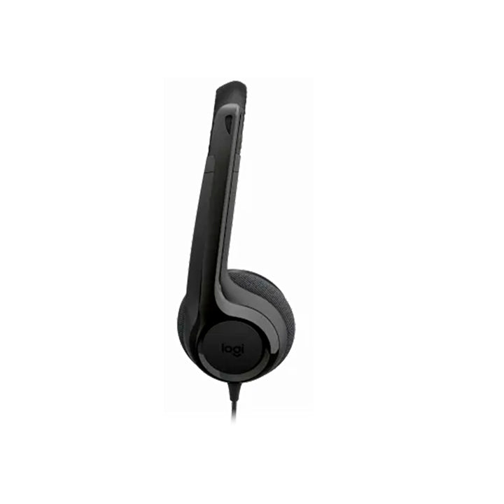 Audífonos con micrófono Logitech H390 USB-C - Achorao
