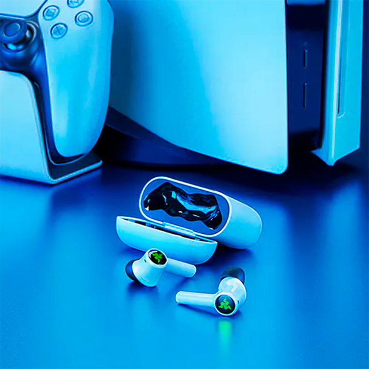 Audifono Razer Hammerhead Hyperspeed Wireless USB C Versión PS5 - Achorao