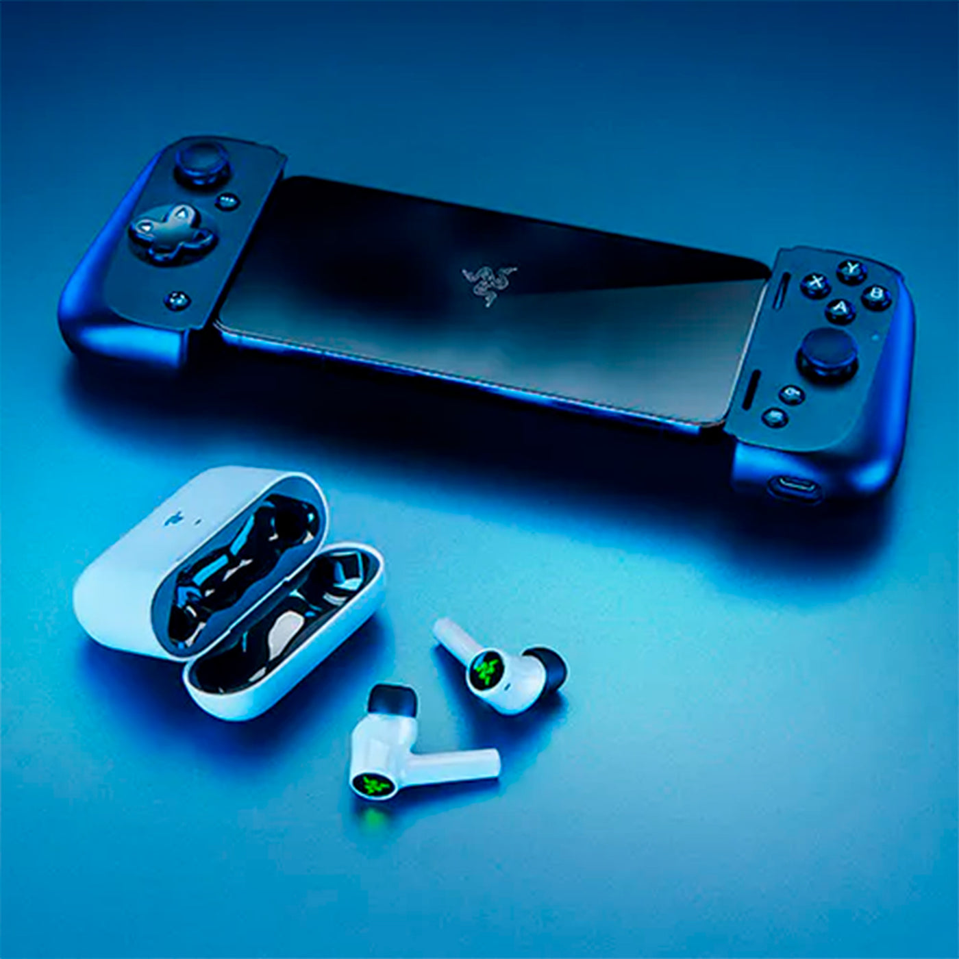 Audifono Razer Hammerhead Hyperspeed Wireless USB C Versión PS5 - Achorao