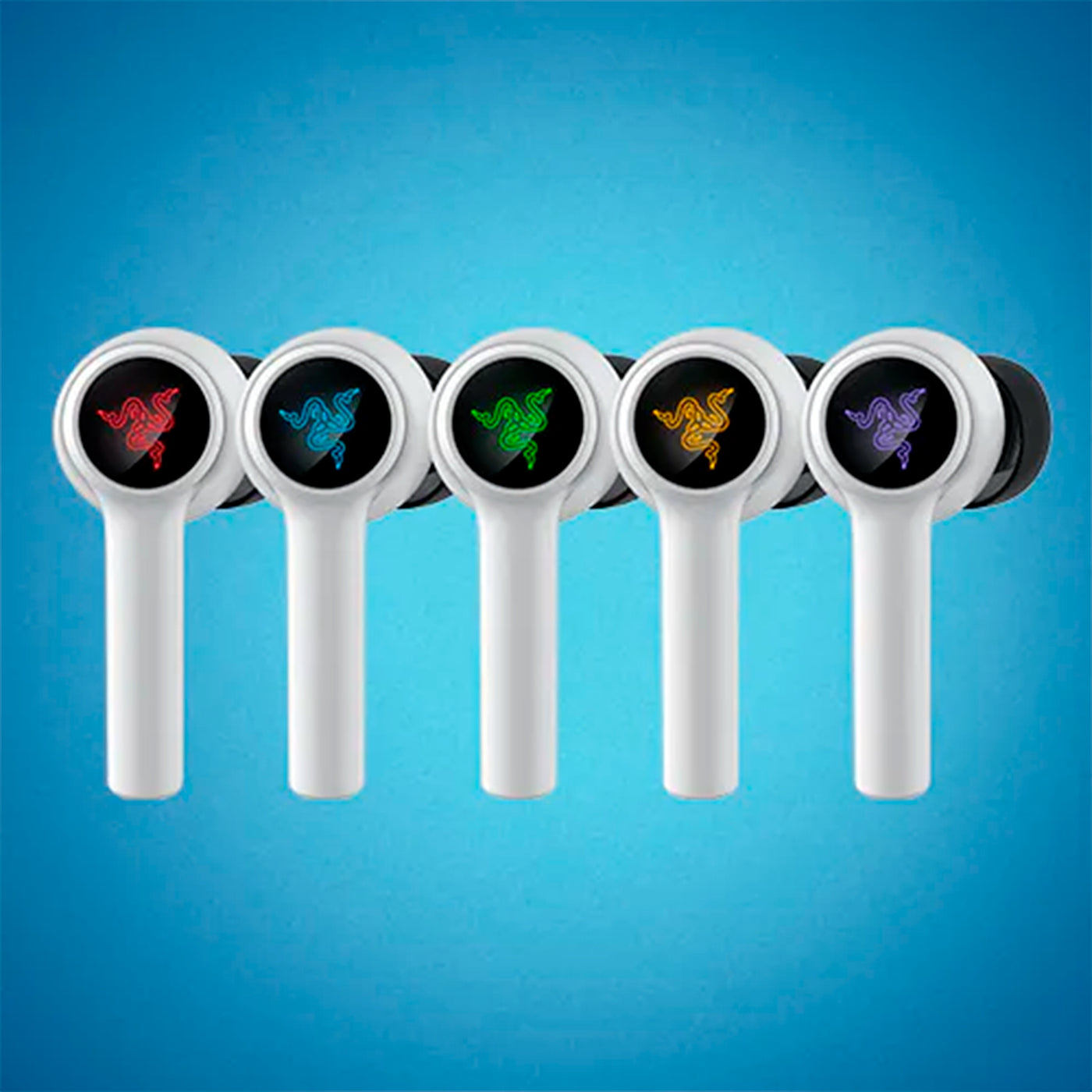 Audifono Razer Hammerhead Hyperspeed Wireless USB C Versión PS5 - Achorao