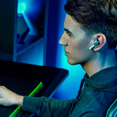 Audifono Razer Hammerhead Hyperspeed Wireless USB C Versión PS5 - Achorao