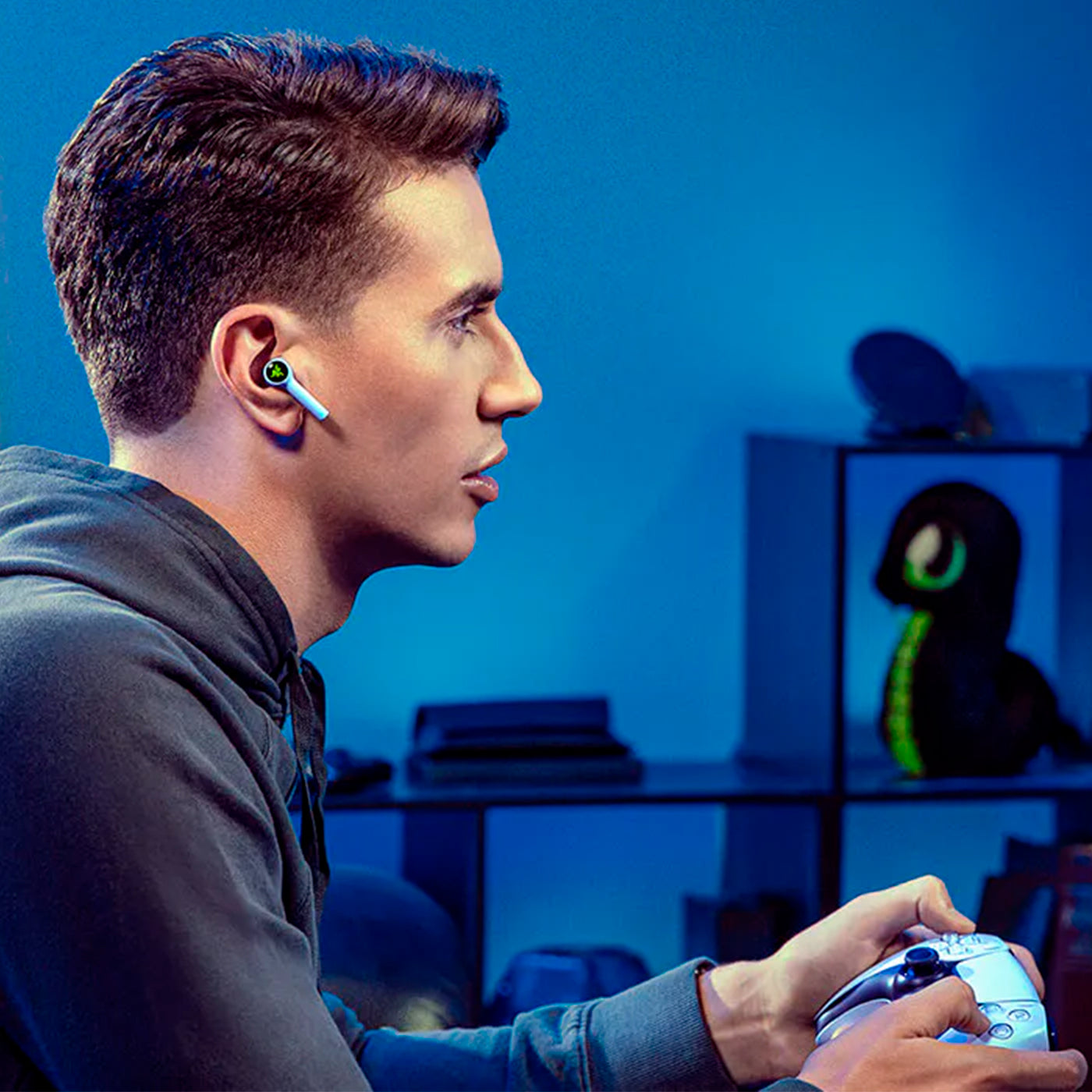 Audifono Razer Hammerhead Hyperspeed Wireless USB C Versión PS5 - Achorao