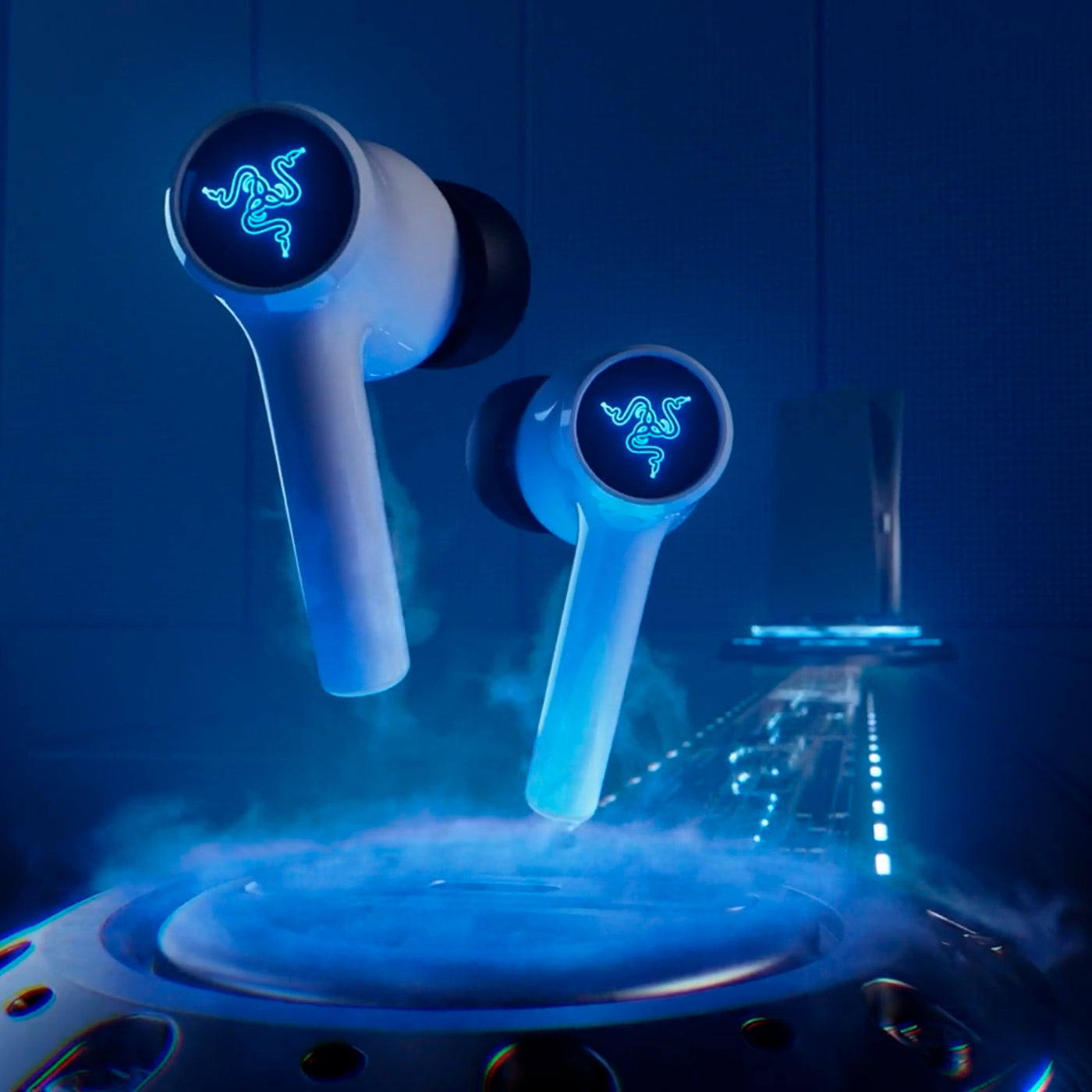 Audifono Razer Hammerhead Hyperspeed Wireless USB C Versión PS5 - Achorao