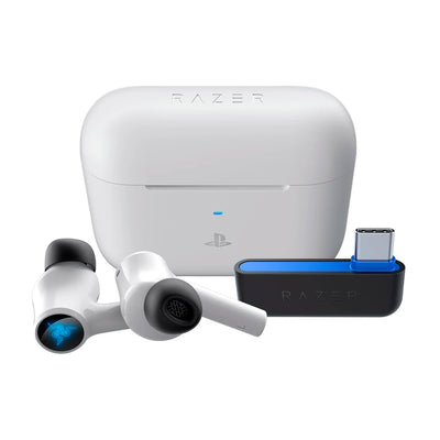 Audifono Razer Hammerhead Hyperspeed Wireless USB C Versión PS5 - Achorao