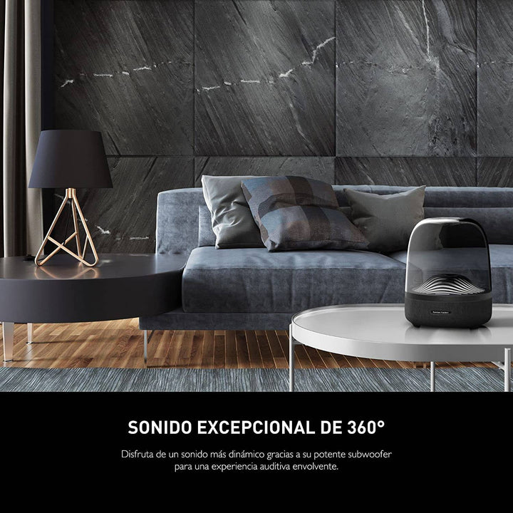 Parlante Harman Kardon Aura Studio 3 Bluetooth - Achorao