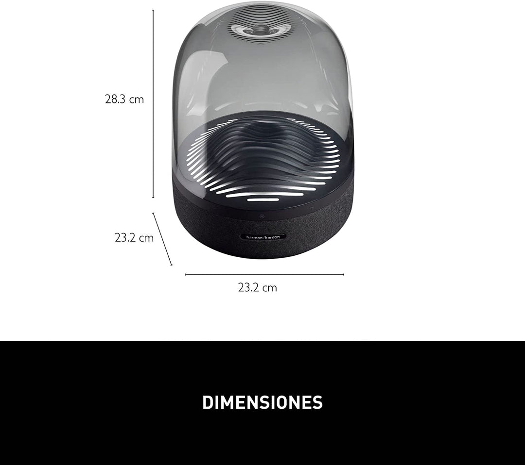 Parlante Harman Kardon Aura Studio 3 Bluetooth - Achorao