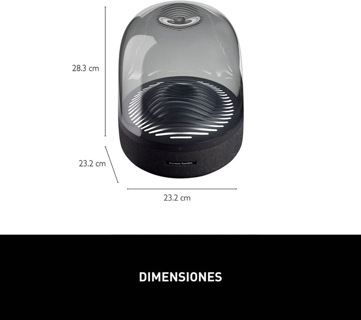 Parlante Harman Kardon Aura Studio 3 Bluetooth - Achorao