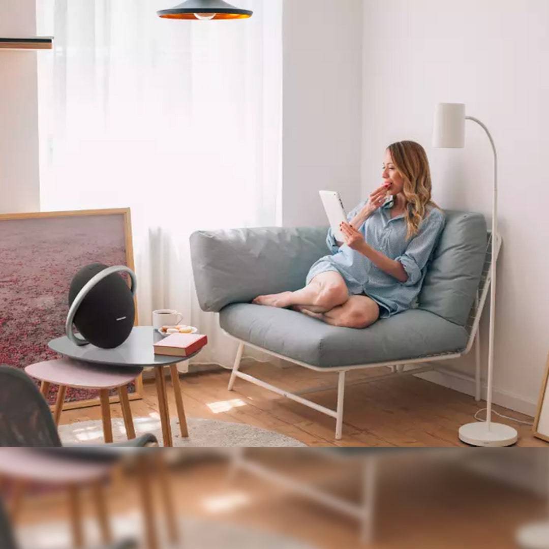 Parlante Harman Kardon Onyx Studio 8 Bluetooth - Achorao