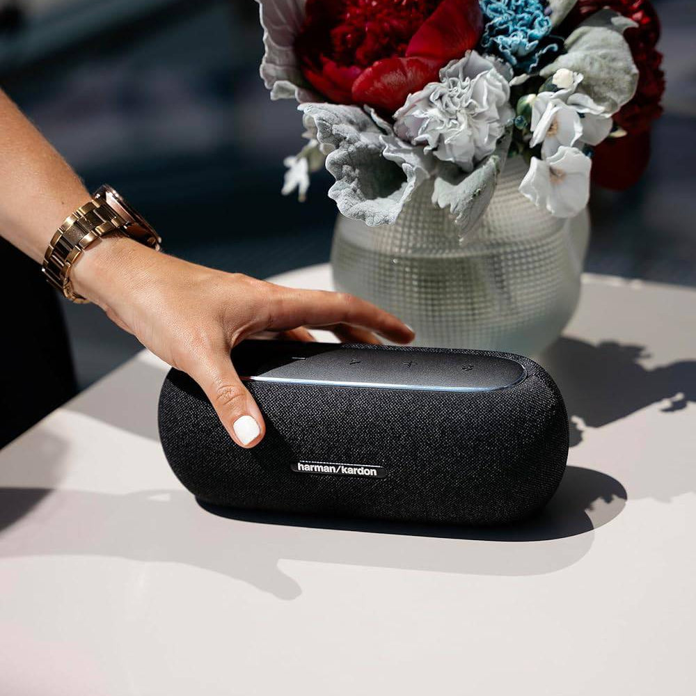 Parlante portátil Harman Kardon Luna Bluetooth - Achorao