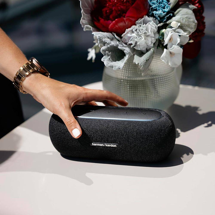 Parlante portátil Harman Kardon Luna Bluetooth - Achorao