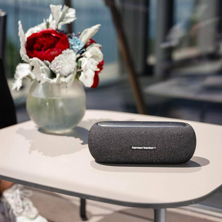 Parlante portátil Harman Kardon Luna Bluetooth - Achorao