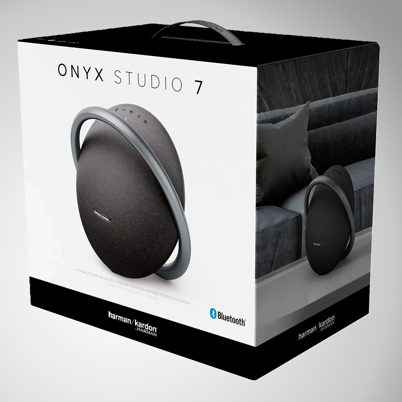 Parlante Harman Kardon Onyx Studio 7 - Achorao