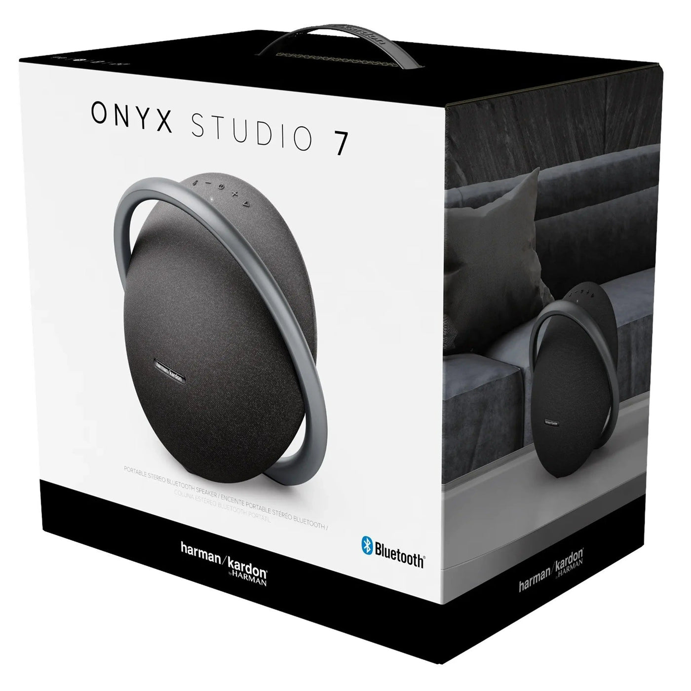 Parlante Harman Kardon Onyx Studio 7 - Achorao
