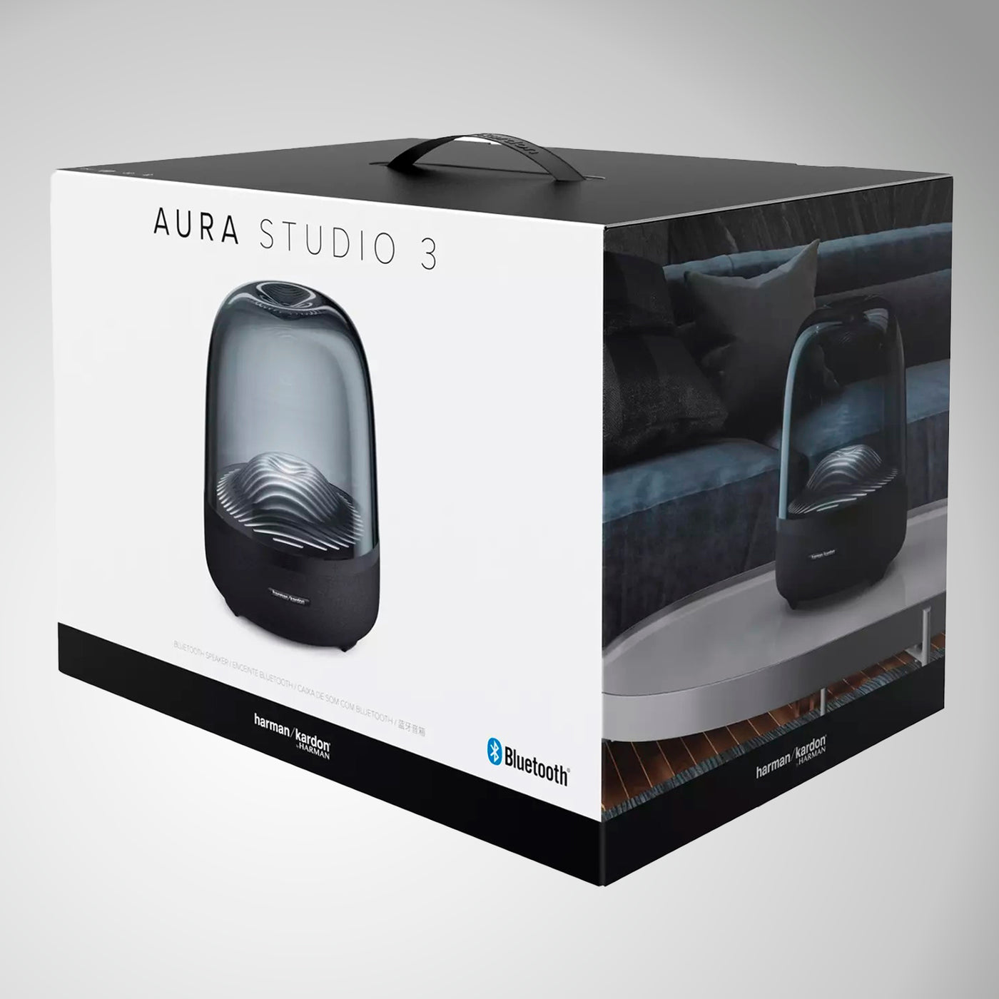 Parlante Harman Kardon Aura Studio 3 Bluetooth - Achorao