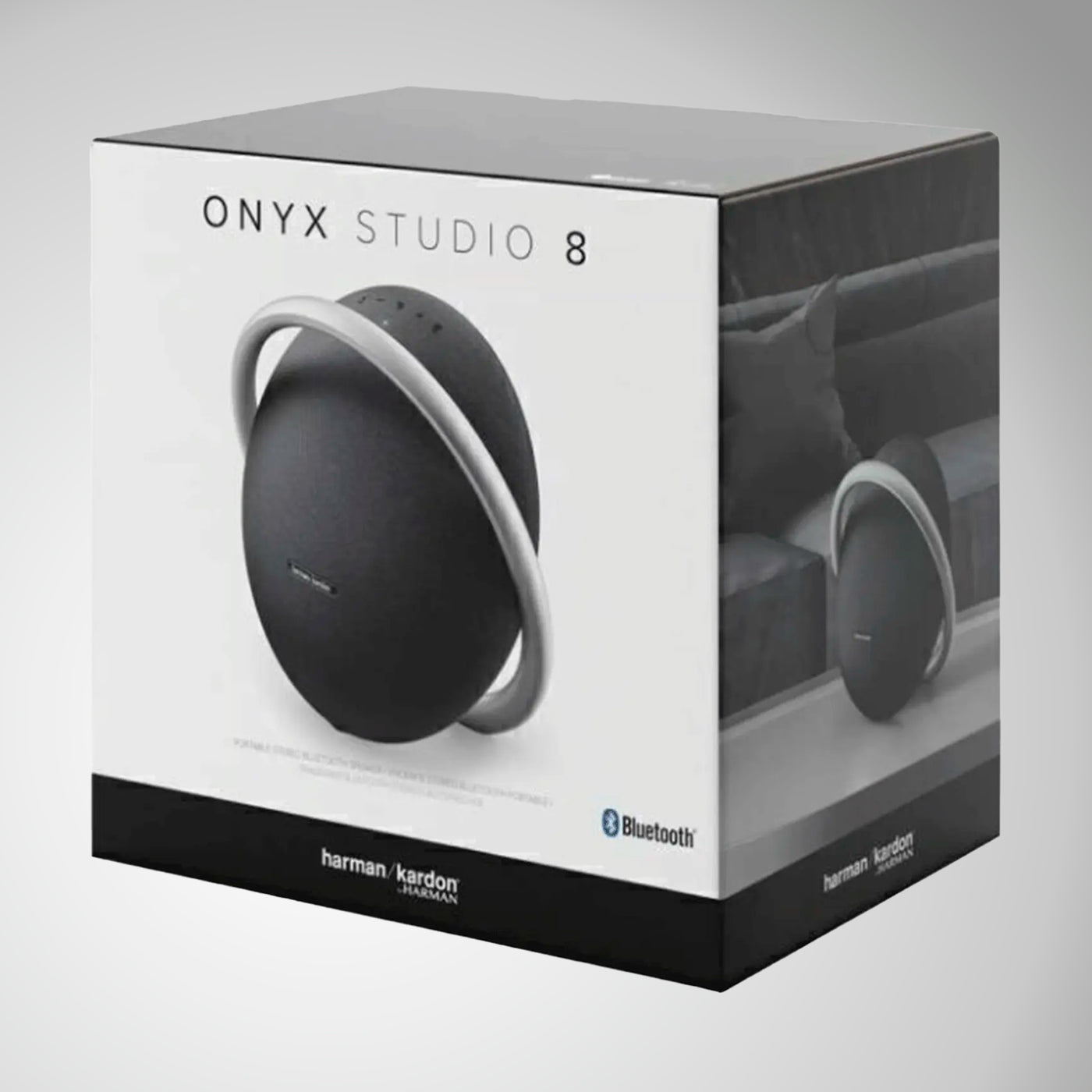 Parlante Harman Kardon Onyx Studio 8 Bluetooth - Achorao