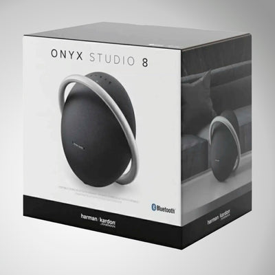 Parlante Harman Kardon Onyx Studio 8 Bluetooth - Achorao