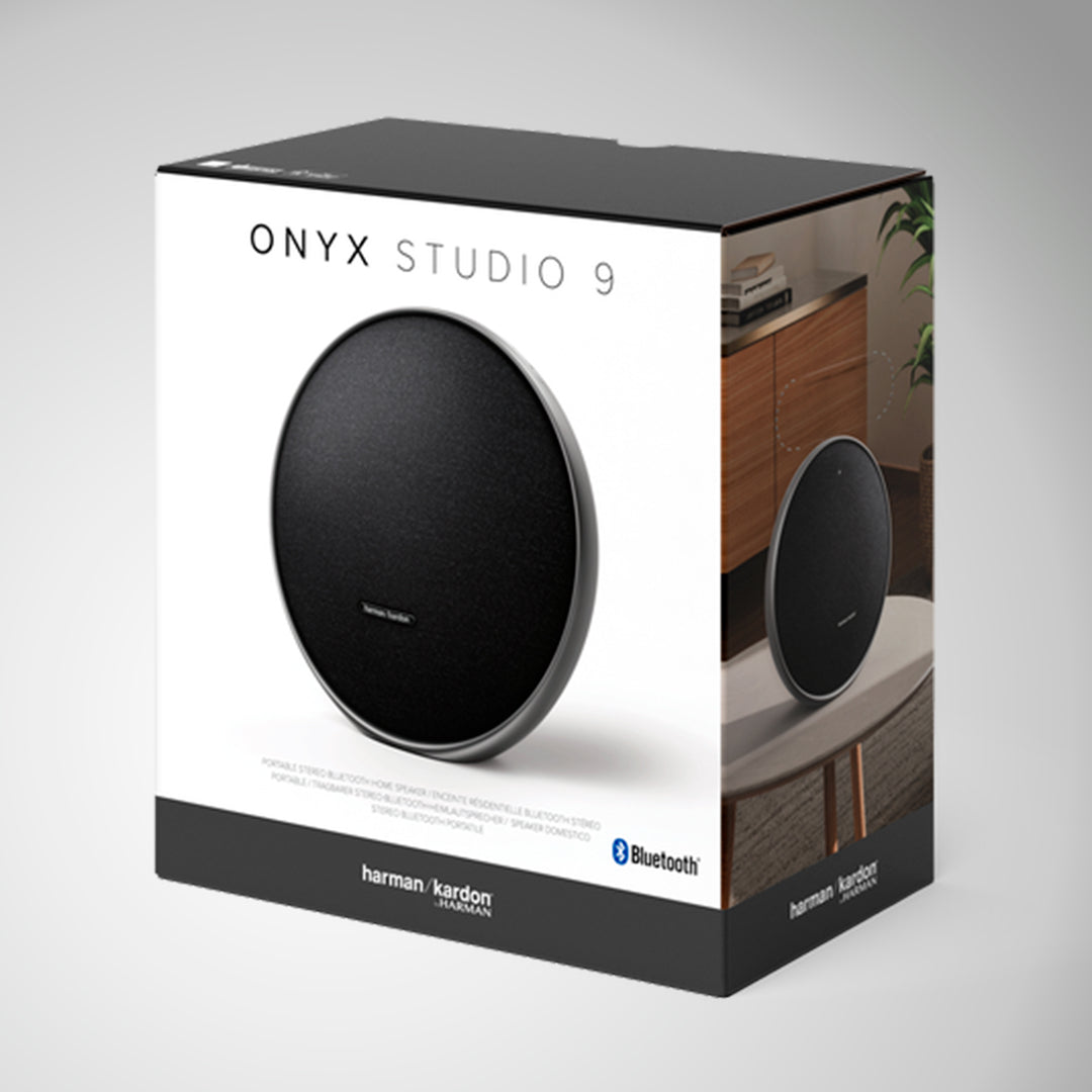 Parlante Harman &amp; Kardon Onyx Studio 9 - Achorao