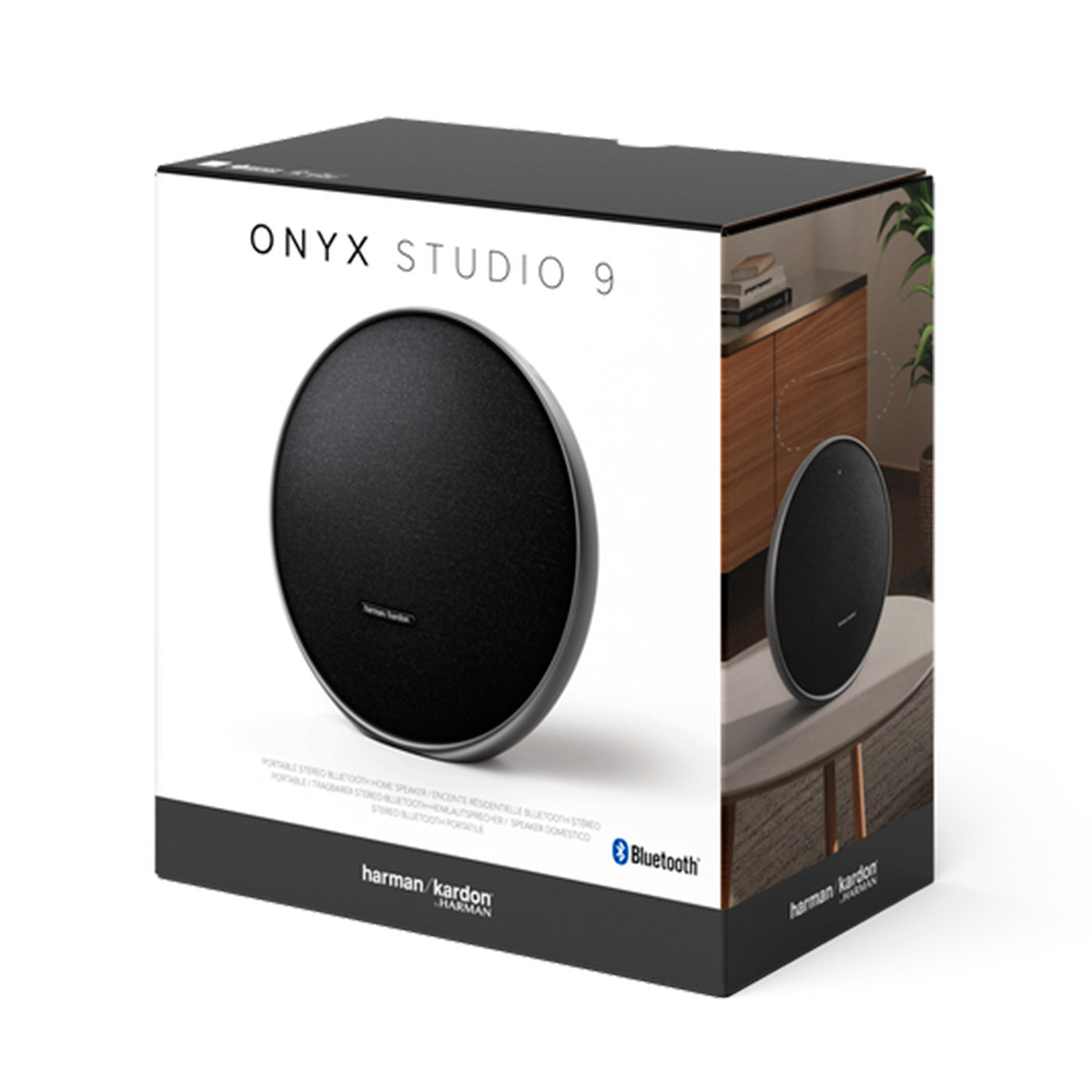 Parlante Harman & Kardon Onyx Studio 9 - Achorao