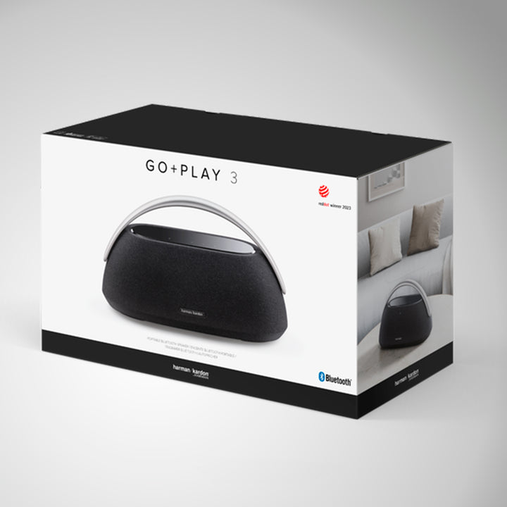 Harman Kardon Go + Play 3 Speaker inalambrico bluetooth - Achorao
