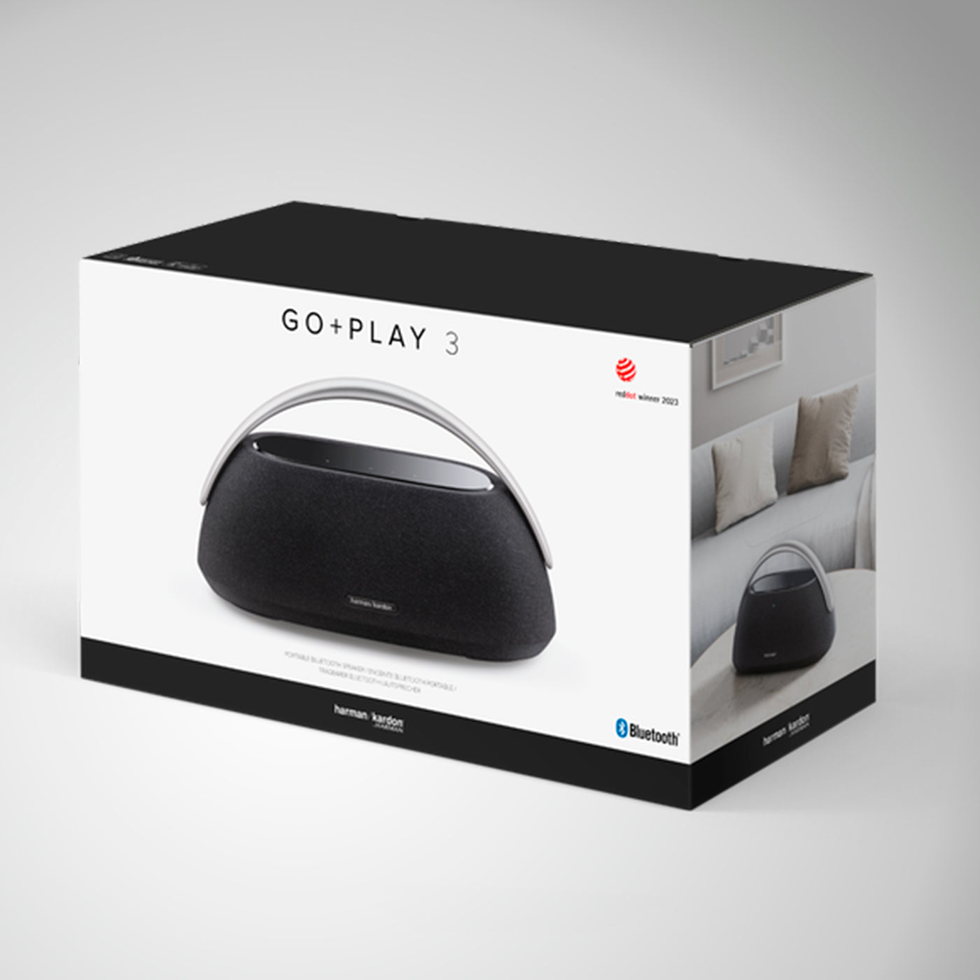 Harman Kardon Go + Play 3 Speaker inalambrico bluetooth - Achorao