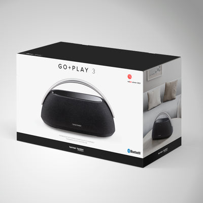 Harman Kardon Go + Play 3 Speaker inalambrico bluetooth - Achorao