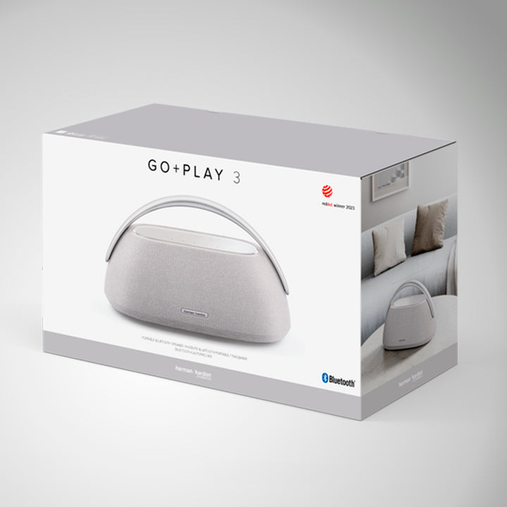 Harman Kardon Go + Play 3 Speaker inalambrico bluetooth - Achorao