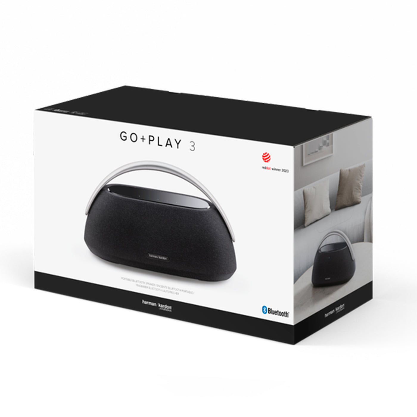 Harman Kardon Go + Play 3 Speaker inalambrico bluetooth - Achorao