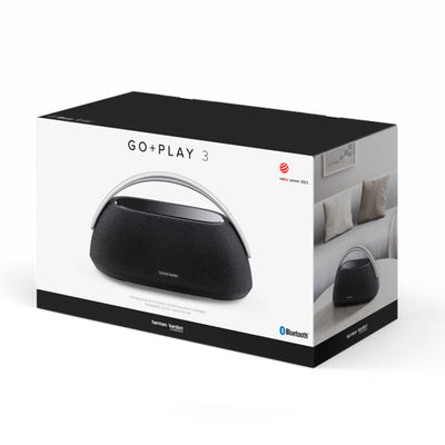 Harman Kardon Go + Play 3 Speaker inalambrico bluetooth - Achorao