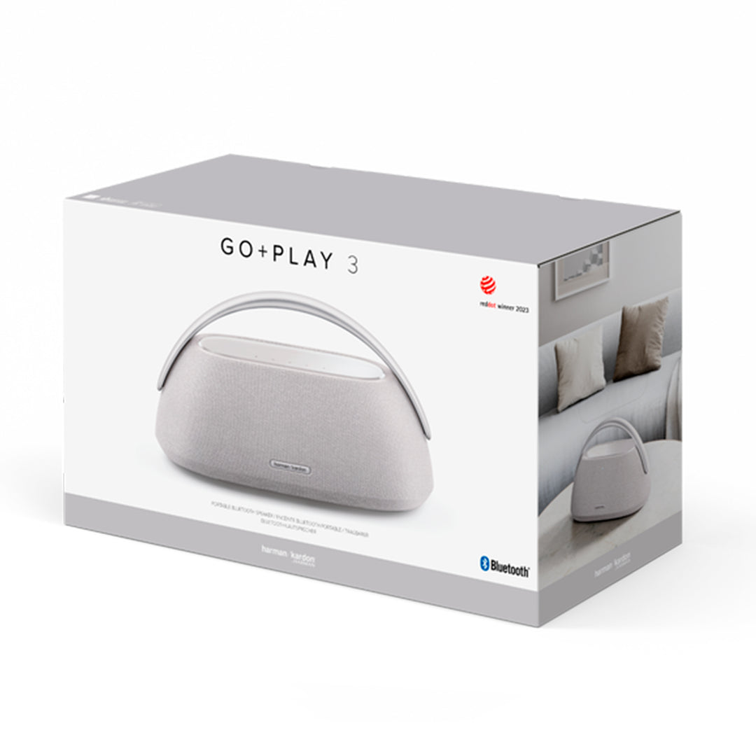 Harman Kardon Go + Play 3 Speaker inalambrico bluetooth - Achorao