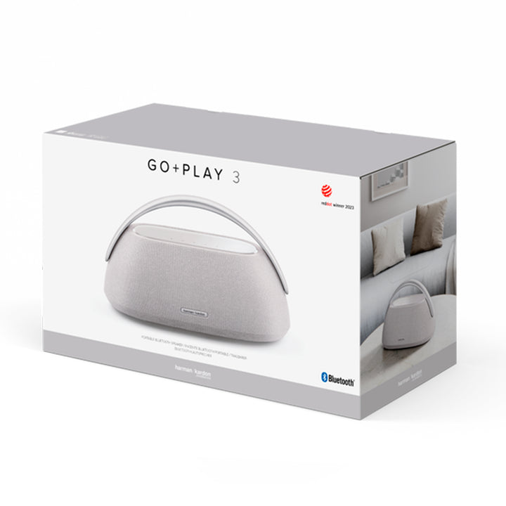 Harman Kardon Go + Play 3 Speaker inalambrico bluetooth - Achorao