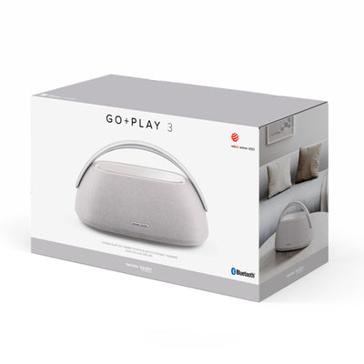 Harman Kardon Go + Play 3 Speaker inalambrico bluetooth - Achorao
