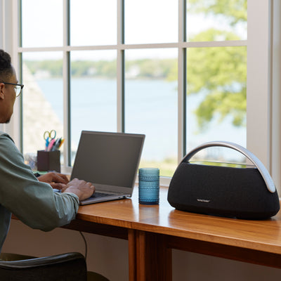 Harman Kardon Go + Play 3 Speaker inalambrico bluetooth - Achorao