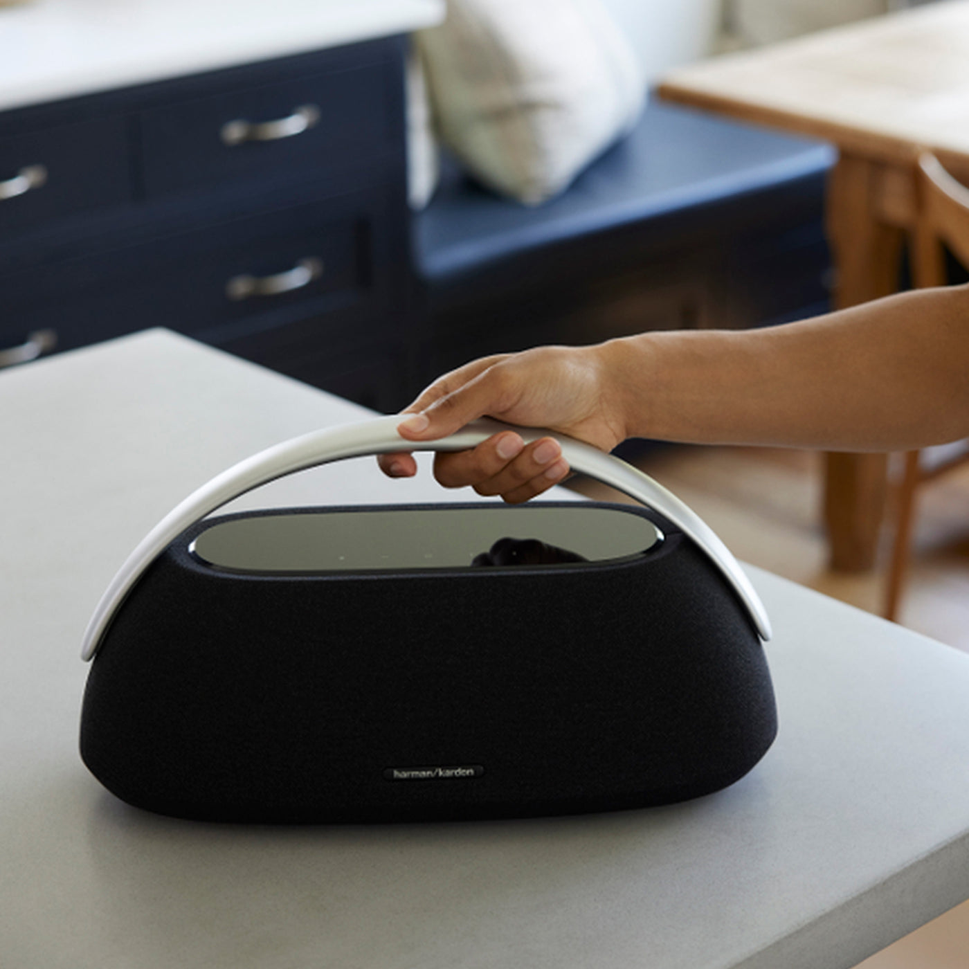 Harman Kardon Go + Play 3 Speaker inalambrico bluetooth - Achorao