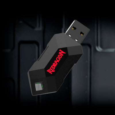 Gamepad Redragon Harrow Pro Wireless G808Pro - Achorao