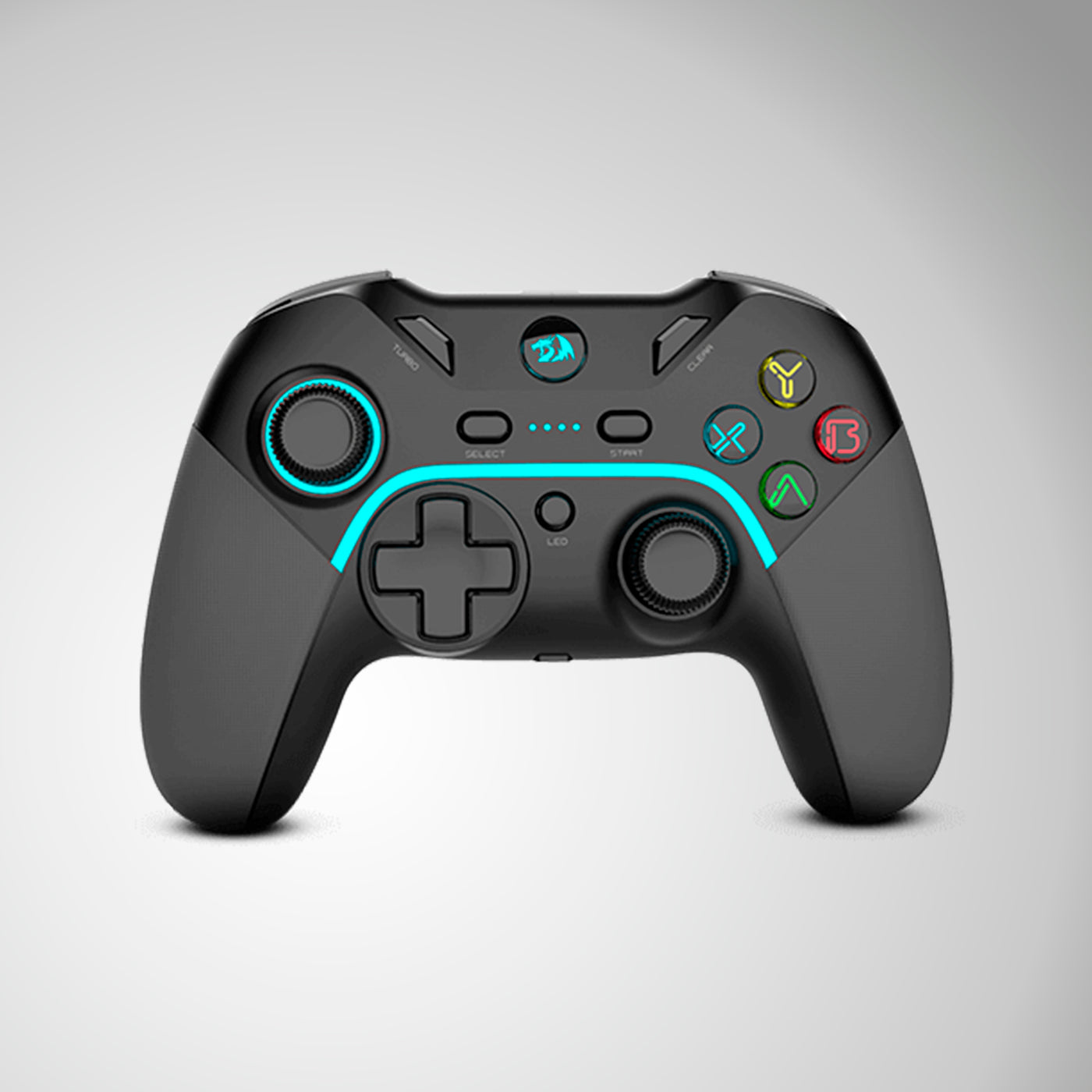 Gamepad Redragon Harrow Pro Wireless G808Pro - Achorao